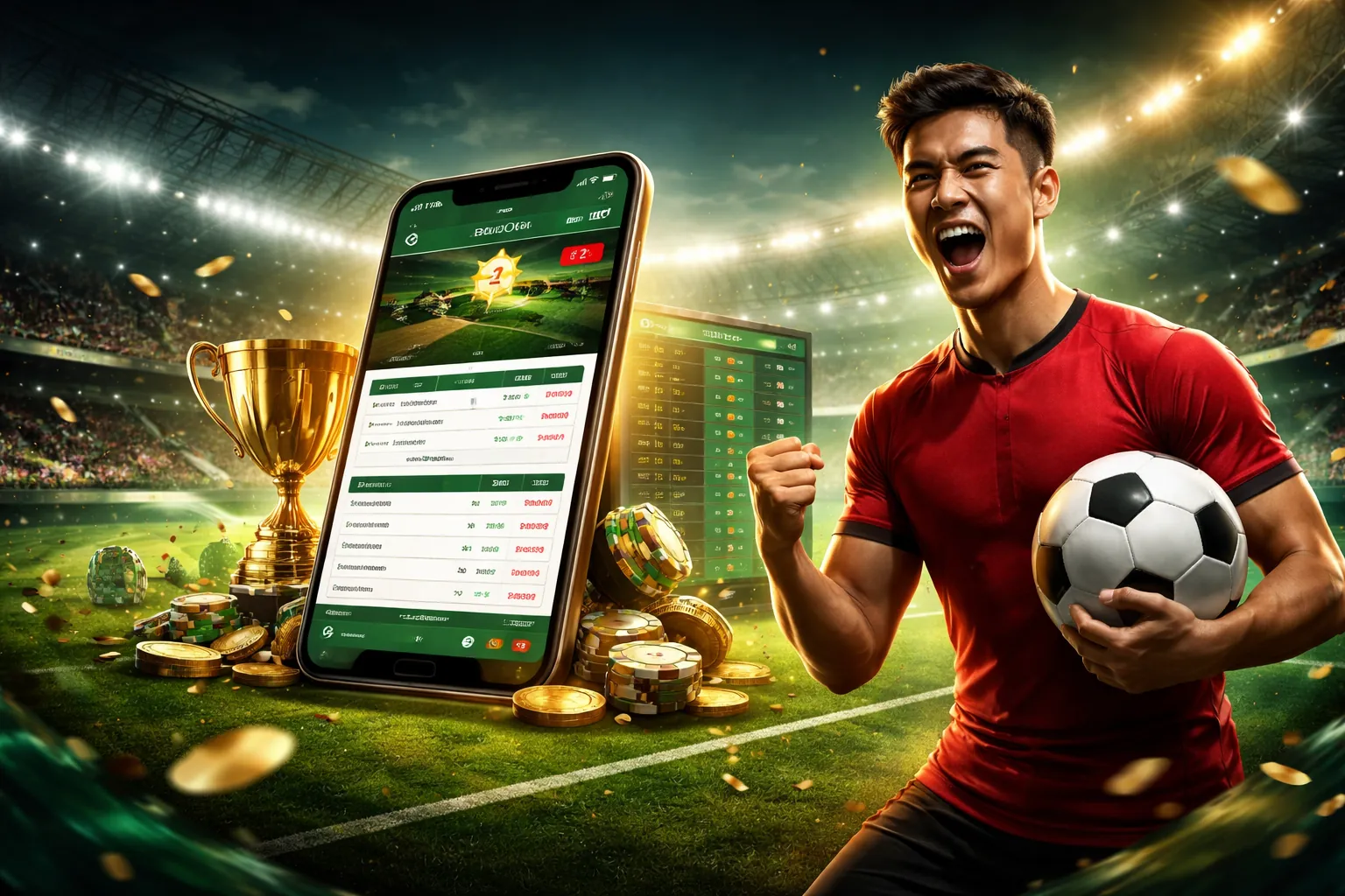 Giá trị cốt lõi và cam kết của 89bet1 cổng game